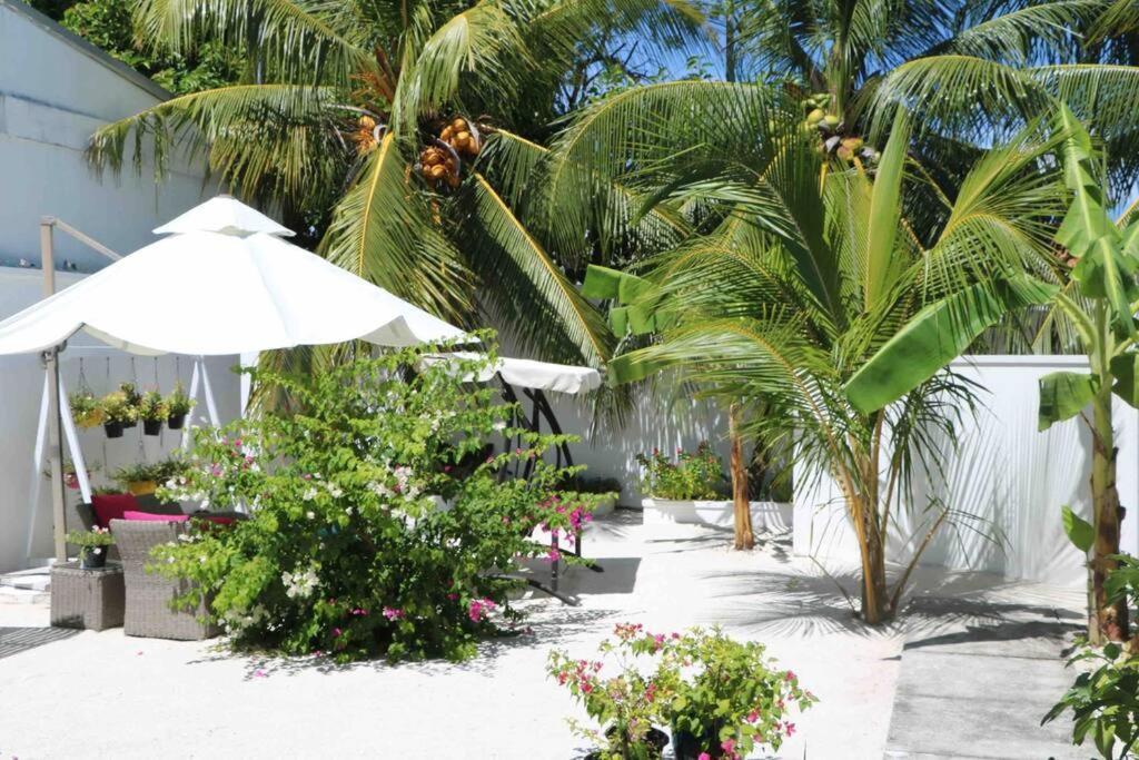 Fiyala Homestay Addu City Exteriör bild