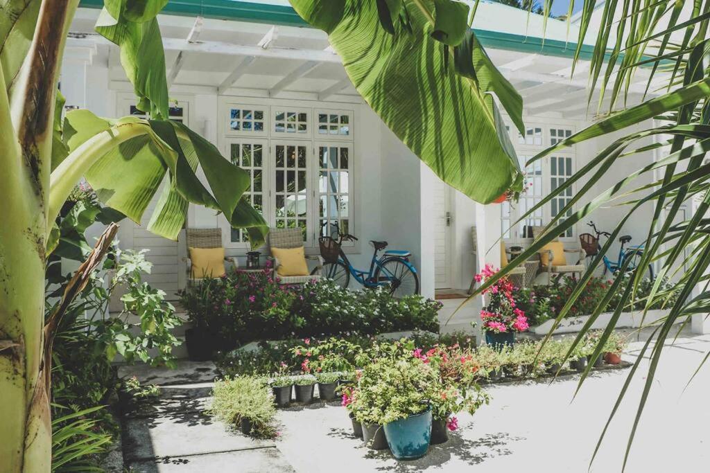 Fiyala Homestay Addu City Exteriör bild