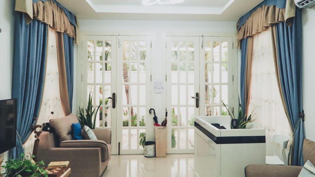 Fiyala Homestay Addu City Exteriör bild