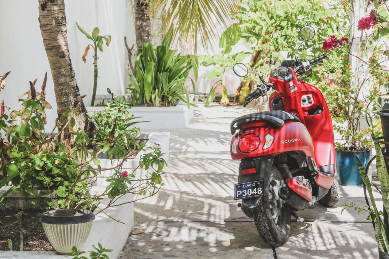 Fiyala Homestay Addu City Exteriör bild
