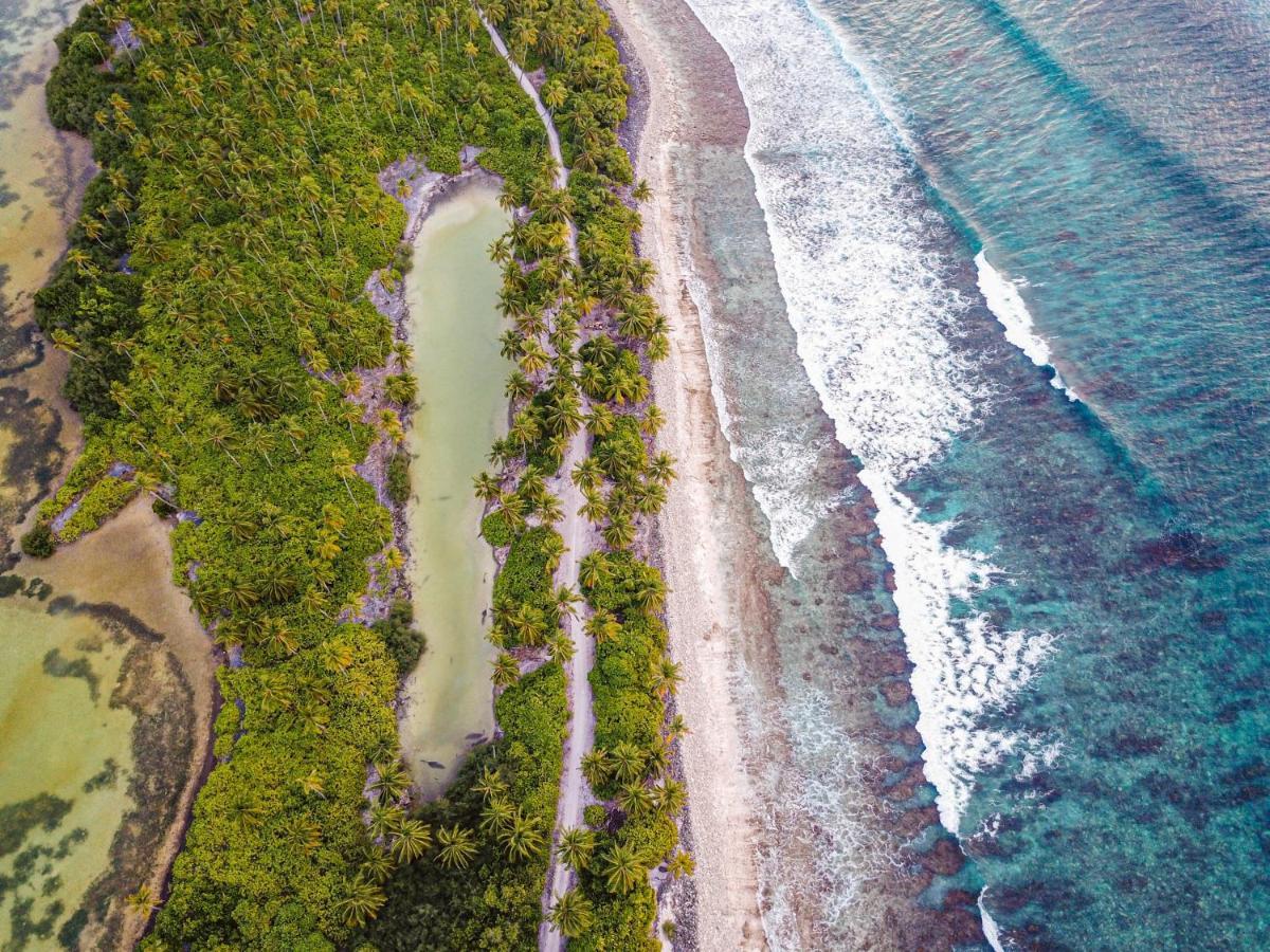 Fiyala Homestay Addu City Exteriör bild