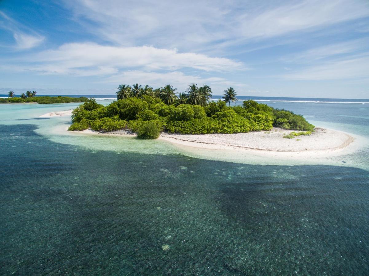 Fiyala Homestay Addu City Exteriör bild