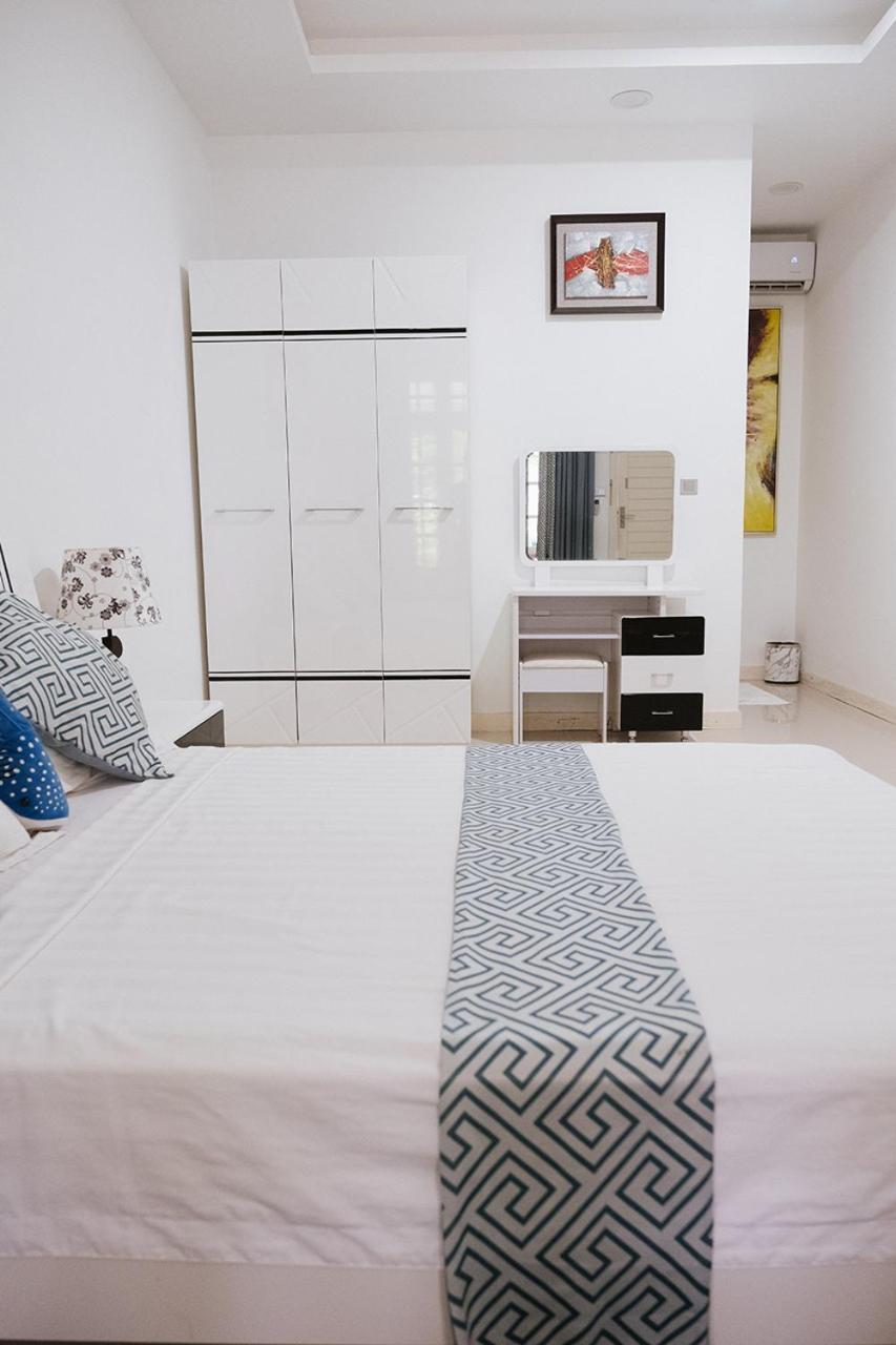 Fiyala Homestay Addu City Exteriör bild
