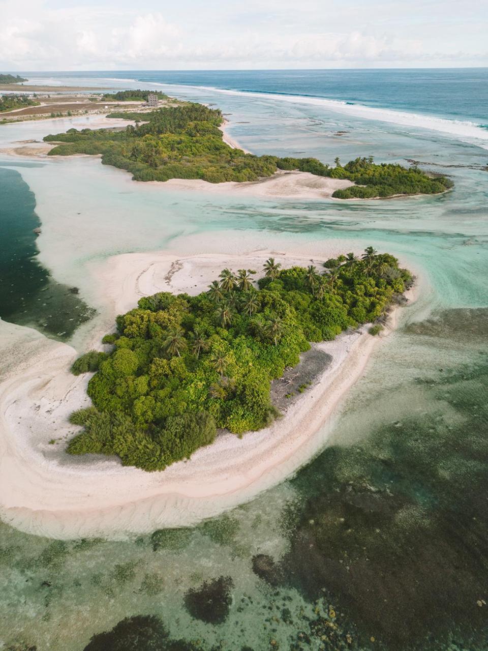 Fiyala Homestay Addu City Exteriör bild