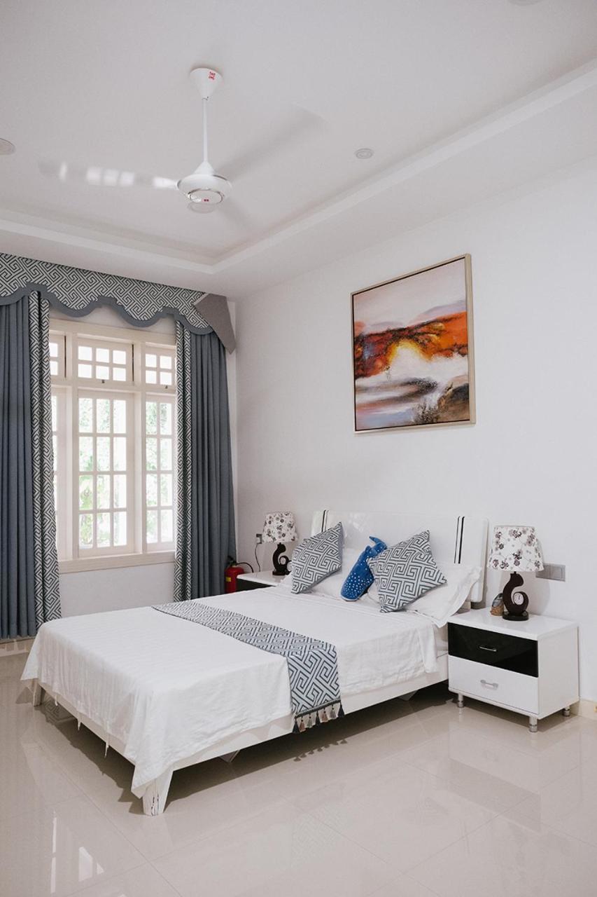 Fiyala Homestay Addu City Exteriör bild